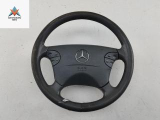 руль Mercedes-Benz E-Класс W210/S210 [рестайлинг] 2001, 2.7 л., дизель, АКПП, серый, седан