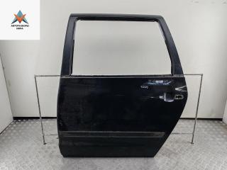 дверь сдвижная Volkswagen Sharan 1 поколение [2-й рестайлинг] 2004, чёрный, минивэн