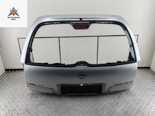 крышка багажника Opel Omega B [рестайлинг] 2002, серый, универсал
