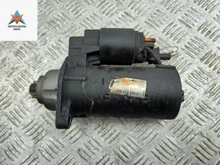 стартер Volkswagen Sharan 1 поколение 1999, 1.9 л., дизель, МКПП, серый, минивэн, 02A911023R