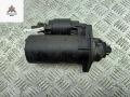 стартер Volkswagen Sharan 1 поколение 1999, 1.9 л., дизель, МКПП, серый, минивэн, 02A911023R - фото №2