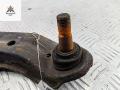 рычаг передний правый Nissan Almera N16 [рестайлинг] 2003, 1.5 л., бензин, МКПП, красный, хетчбэк 5 дв. - фото №3