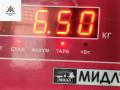 генератор Volkswagen Touran 1 поколение [рестайлинг] 2007, 1.9 л., дизель, МКПП, серый, минивэн, 06F903023FX - фото №7