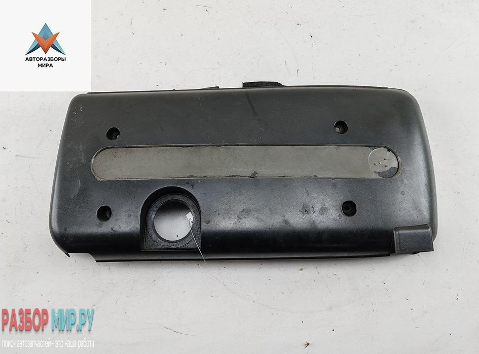 декоративная крышка двигателя Mercedes-Benz E-Класс W211/S211 2005, 2.2 л., дизель, МКПП, серый, универсал, 6460100567 - фото №1