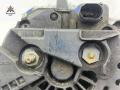 генератор Volkswagen Passat B5 [рестайлинг] 2004, 1.9 л., дизель, МКПП, чёрный, универсал, 028903029B, 0124515026 - фото №6
