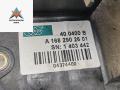 узел педальный (блок педалей) Mercedes-Benz A-Класс W168 2000, 1.7 л., дизель, МКПП, серый, хетчбэк 5 дв., 1682902601 - фото №2