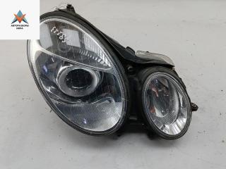 фара правая Mercedes-Benz E-Класс W211/S211 2005, 2.2 л., дизель, МКПП, серый, универсал