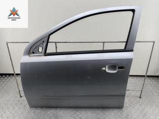 дверь сдвижная Opel Astra H/Family [рестайлинг] 2008, серый, универсал