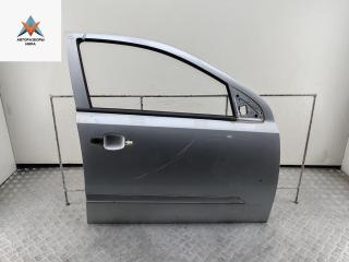 дверь сдвижная Opel Astra H/Family [рестайлинг] 2008, серый, универсал