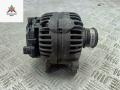 генератор Volkswagen Sharan 1 поколение 1999, 1.9 л., дизель, МКПП, серый, минивэн - фото №4