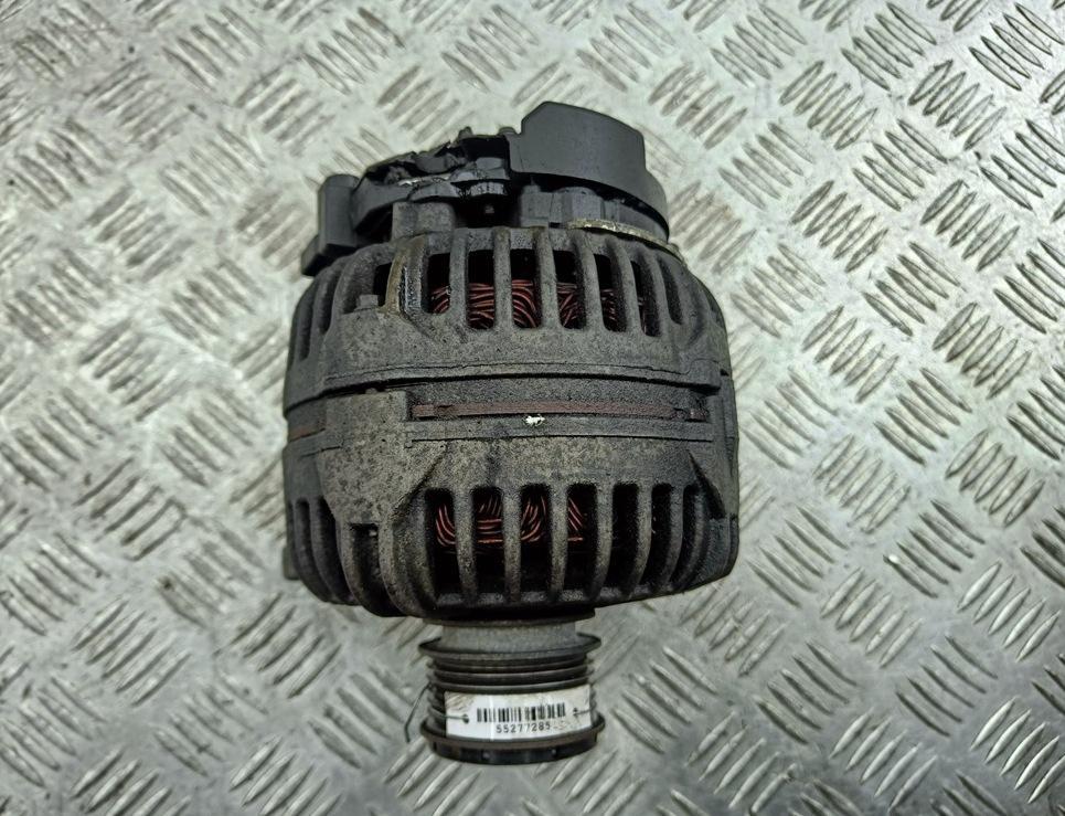 генератор Volkswagen Sharan 1999, 1.9 л., дизель, МКПП, серый, минивэн