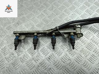 Форсунка топливная (комплект) Volkswagen Passat B5 1997, 1.8 л., бензин, МКПП, красный, универсал, 058133551F