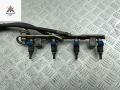 Форсунка топливная (комплект) Volkswagen Passat B5 1997, 1.8 л., бензин, МКПП, красный, универсал, 058133551F - фото №2