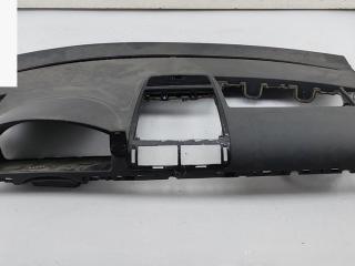панель передняя салона (торпедо) Volkswagen Sharan 1 поколение [2-й рестайлинг] 2004, 2.8 л., бензин, МКПП, чёрный, минивэн, 7M3857009T