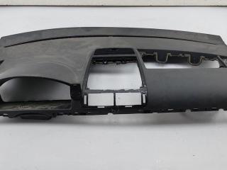 панель передняя салона (торпедо) Volkswagen Sharan 1 поколение [2-й рестайлинг] 2004, 2.8 л., бензин, МКПП, чёрный, минивэн, 7M3857009T