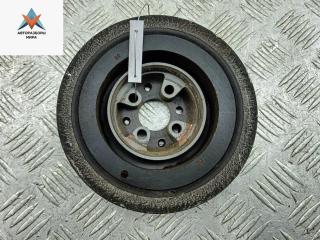 шкив коленвала Volkswagen Sharan 1 поколение 1999, 1.9 л., дизель, МКПП, серый, минивэн, 028105243T