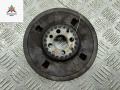 шкив коленвала Volkswagen Sharan 1 поколение 1999, 1.9 л., дизель, МКПП, серый, минивэн, 028105243T - фото №2