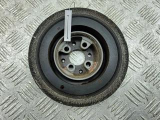 шкив коленвала Volkswagen Sharan 1 поколение 1999, 1.9 л., дизель, МКПП, серый, минивэн, 028105243T