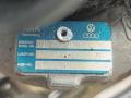 турбина Volkswagen Touran 1 поколение [рестайлинг] 2007, 1.9 л., дизель, МКПП, серый, минивэн, 03G253014M - фото №5