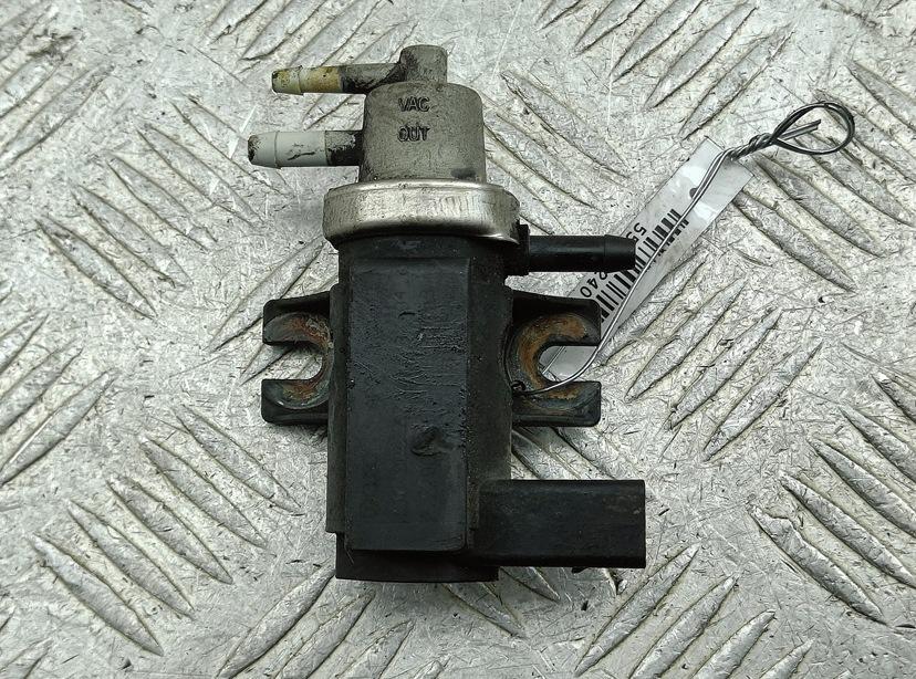 клапан управления турбиной (актуатор) Volkswagen Passat B5+ (GP) 2004, 1.9 л., дизель, МКПП, чёрный, универсал, 4J0906627A