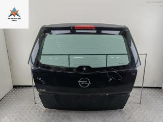 крышка багажника Opel Zafira 2 поколение (B) [рестайлинг] 2008, чёрный, минивэн
