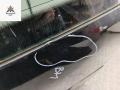 крышка багажника Opel Zafira 2 поколение (B) [рестайлинг] 2008, чёрный, минивэн - фото №2