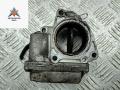 заслонка дроссельная Volkswagen Golf 4 поколение 2004, 1.9 л., дизель, МКПП, серый, универсал, 03G128063 - фото №2