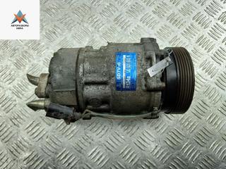 компрессор кондиционера Volkswagen Golf 4 поколение 2004, 1.9 л., дизель, 1J0820803K