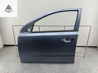 дверь сдвижная Opel Astra H 2004, серый, хетчбэк 5 дв.