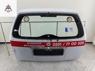 крышка багажника Opel Astra G 2002, белый, универсал