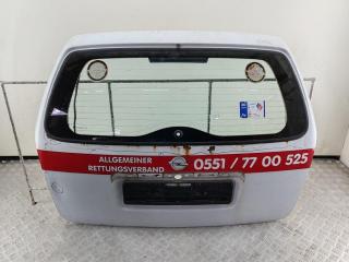 крышка багажника Opel Astra G 2002, белый, универсал