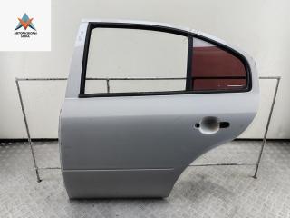 дверь сдвижная Skoda Octavia mk1 (A4 1U) 2007, белый, хетчбэк 5 дв.