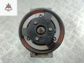 компрессор кондиционера Volkswagen Touran 1 поколение [рестайлинг] 2007, 1.9 л., дизель, 1K0820859F - фото №4