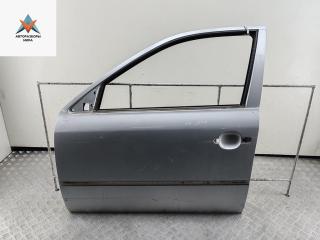 дверь сдвижная Skoda Octavia mk1 (A4 1U) 2004, серый, хетчбэк 5 дв.