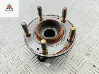 ступица задняя правая Hyundai Santa Fe 2 поколение (CM) 2006, 2.2 л., дизель, МКПП, серый, внедорожник 5 дв.