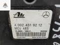 блок ABS Mercedes-Benz C-Класс W202/S202 1996, 1.8 л., бензин, МКПП, синий, универсал, 10.0990-1326.2, 0024319212 - фото №4