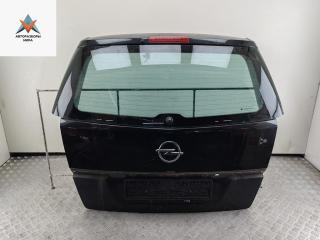 крышка багажника Opel Zafira 2 поколение (B) 2006, чёрный, минивэн