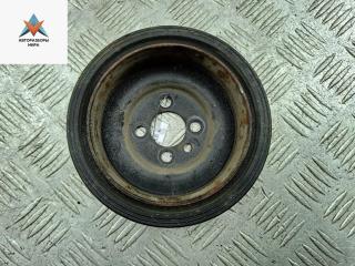 шкив коленвала Volkswagen Touran 1 поколение [рестайлинг] 2007, 1.9 л., дизель, МКПП, серый, минивэн, 03G105243