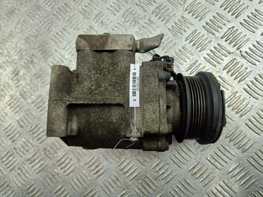 компрессор кондиционера Ford Focus I 2000, 1.6 л., i, бензин