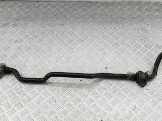 стабилизатор подвески передний Volkswagen Transporter T5 2007, 2.5 л., дизель, МКПП, серый, микроавтобус
