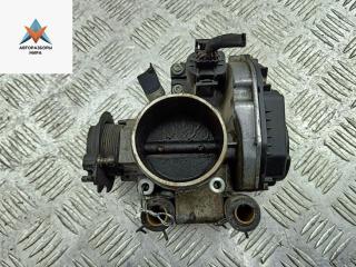 заслонка дроссельная Volkswagen Passat B5 1997, 1.8 л., бензин, МКПП, красный, универсал, 058133063H