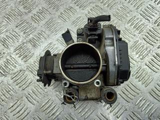 заслонка дроссельная Volkswagen Passat B5 1997, 1.8 л., бензин, МКПП, красный, универсал, 058133063H