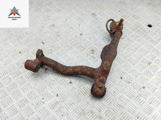 рычаг передний правый Volkswagen Transporter T4 2001, 2.5 л., дизель, МКПП, серый, микроавтобус