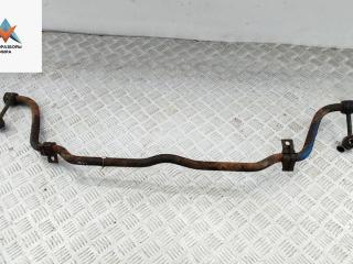 стабилизатор подвески передний Volkswagen Transporter T4 2001, 2.5 л., дизель, МКПП, серый, микроавтобус