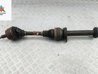 полуось передняя правая (приводной вал, ШРУС) Volkswagen Transporter T5 2007, 2.5 л., дизель, МКПП, серый, микроавтобус