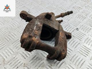 суппорт задний левый Volkswagen Crafter 1 поколение 2007, 2.5 л., дизель, МКПП, белый, микроавтобус