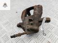 суппорт задний левый Volkswagen Crafter 1 поколение 2007, 2.5 л., дизель, МКПП, белый, микроавтобус - фото №3