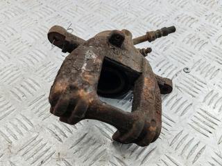 суппорт задний левый Volkswagen Crafter 1 поколение 2007, 2.5 л., дизель, МКПП, белый, микроавтобус