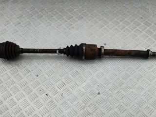 полуось передняя правая (приводной вал, ШРУС) Dacia (Renault) Logan I 2008, 1.5 л., дизель, МКПП, серый, универсал