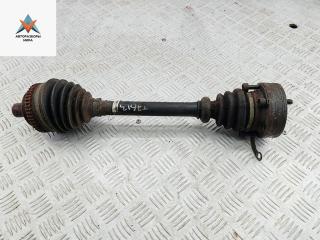 полуось передняя правая (приводной вал, ШРУС) Volkswagen Transporter T4 2001, 2.5 л., дизель, МКПП, серый, микроавтобус